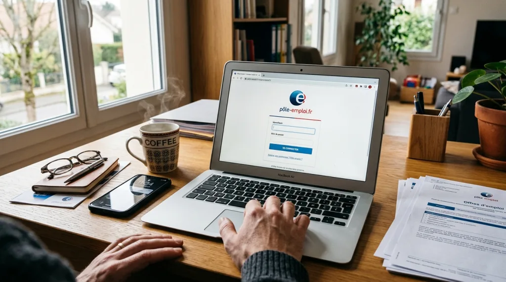 découvrez comment accéder facilement à votre espace personnel pôle emploi grâce à notre guide étape par étape simplifié.