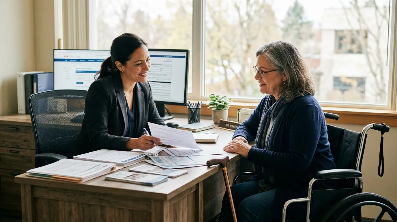 découvrez les démarches à suivre pour bénéficier d'une dispense de recherche d'emploi en cas d'invalidité, afin de faciliter vos obligations administratives.