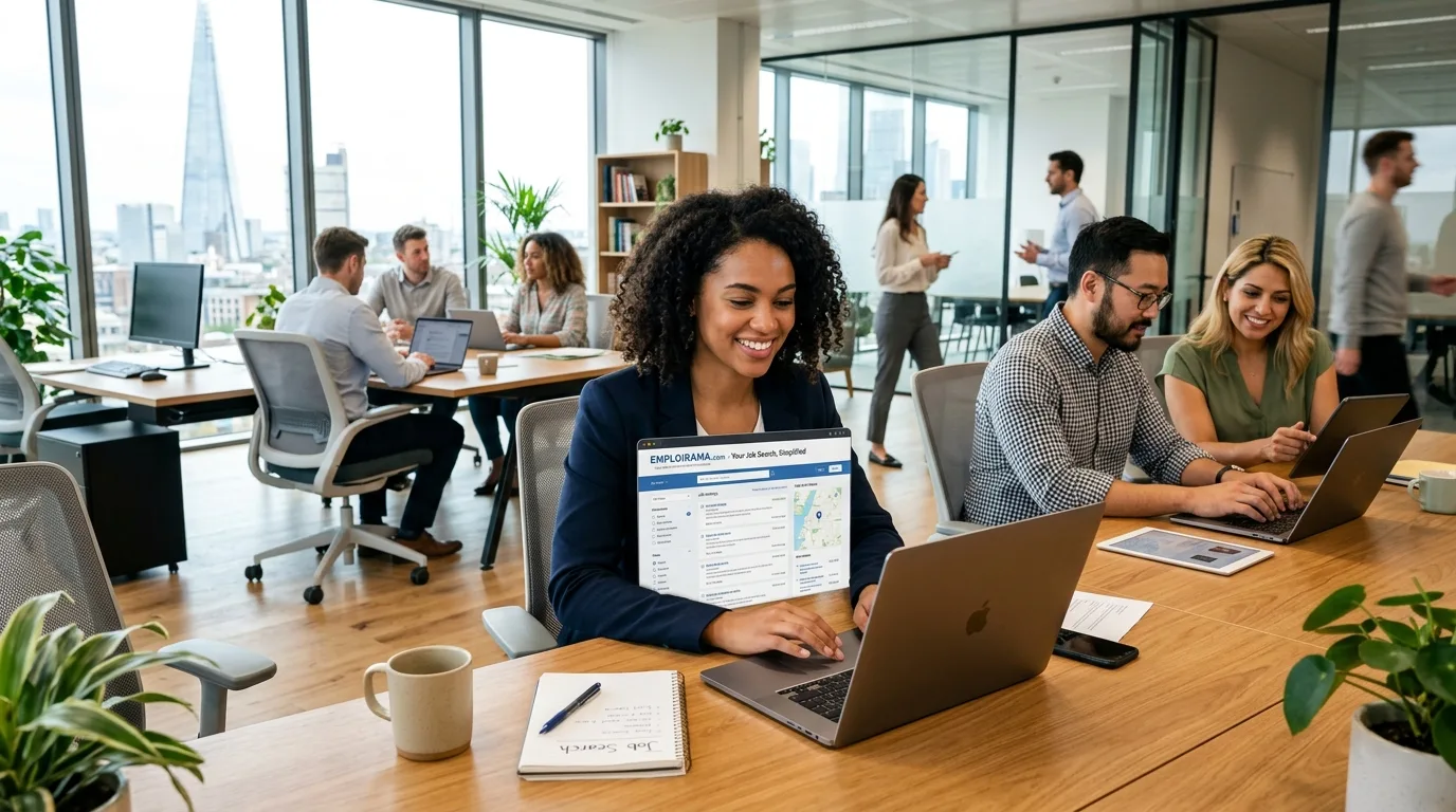 emploirama, le site innovant qui facilite votre recherche d'emploi en rendant le processus simple, rapide et efficace. découvrez des opportunités adaptées à votre profil dès aujourd'hui !