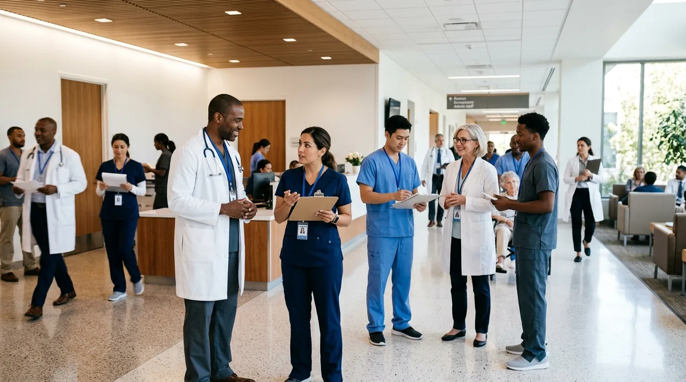 découvrez les dernières offres d'emploi de la fédération hospitalière de france (fhf) et saisissez les opportunités de carrière dans le secteur hospitalier.