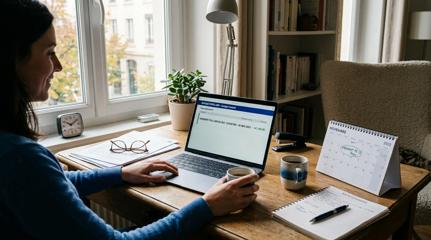 découvrez à quelle heure vous recevez vos allocations pôle emploi et comment suivre le virement de vos indemnités rapidement et facilement.