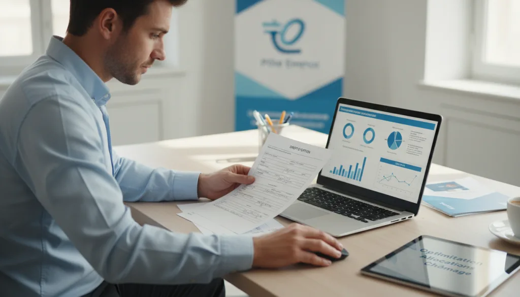 découvrez comment optimiser efficacement vos allocations pôle emploi grâce au droit d'option. guide pratique pour maximiser vos droits et sécuriser vos revenus.