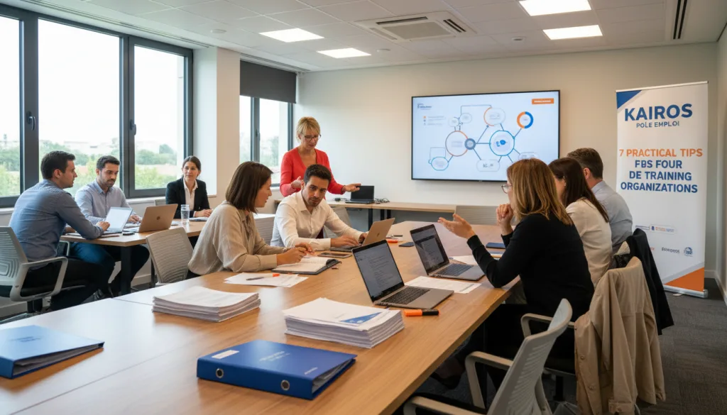 découvrez 7 conseils pratiques pour les organismes de formation afin d'optimiser leur collaboration avec kairos et pôle emploi, et améliorer la gestion de leurs formations.