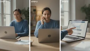 découvrez comment actualiser votre situation sur pôle emploi en 3 étapes simples pour continuer à bénéficier de vos droits et allocations.