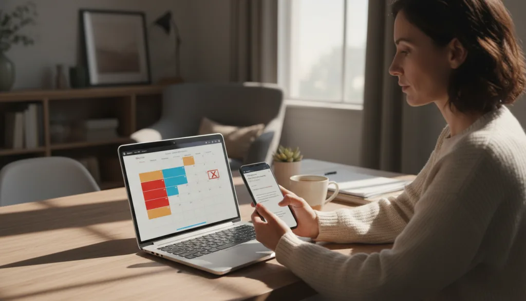 découvrez comment annuler un rendez-vous pôle emploi sans justificatif grâce à notre guide pratique et facile à suivre.