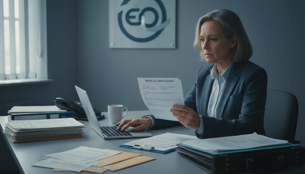 découvrez les risques de radiation liés à un arrêt maladie chez pôle emploi et les informations essentielles sur l'indemnisation durant cette période.