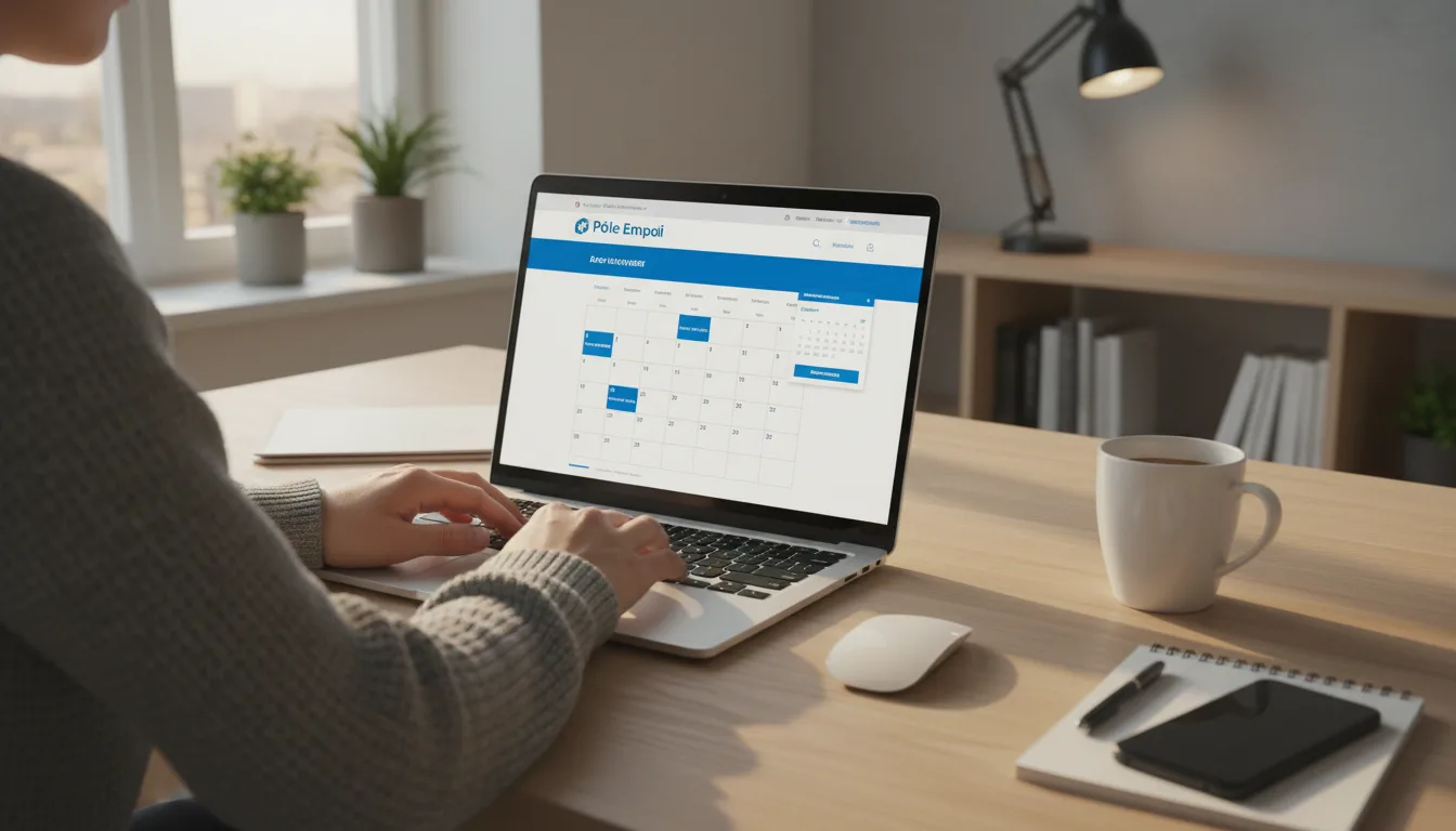 découvrez comment reporter facilement votre rendez-vous pôle emploi en ligne grâce à notre guide simple et rapide. suivez les étapes pour modifier votre rendez-vous sans stress.