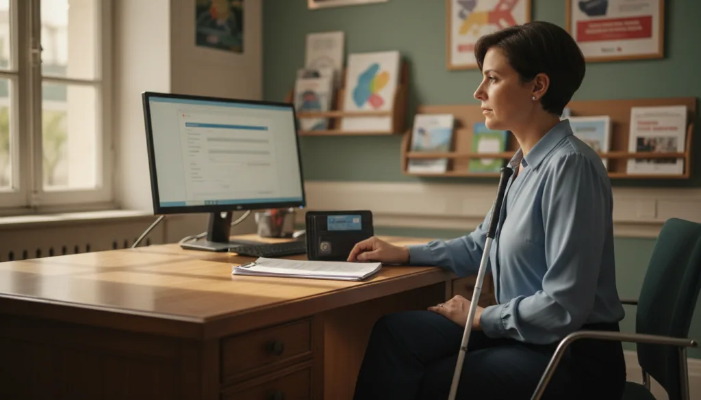 découvrez comment vous désinscrire de pôle emploi lorsque vous bénéficiez de l'allocation aux adultes handicapés (aah) avec notre guide pratique et simple.