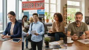 explorez les différentes catégories de demandeurs d’emploi 1, 2, 3 et 4, expliquées en détail pour mieux comprendre leurs spécificités et avantages.