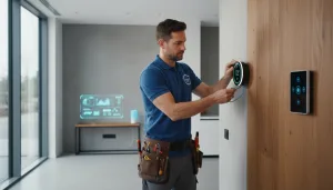 découvrez comment devenir installateur de thermostat connecté grâce à nos formations spécialisées et explorez les perspectives d'avenir dans ce secteur en pleine croissance.