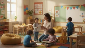 découvrez les différentes options pour devenir institutrice maternelle sans diplôme, les alternatives possibles et les démarches à suivre pour intégrer ce métier passionnant.