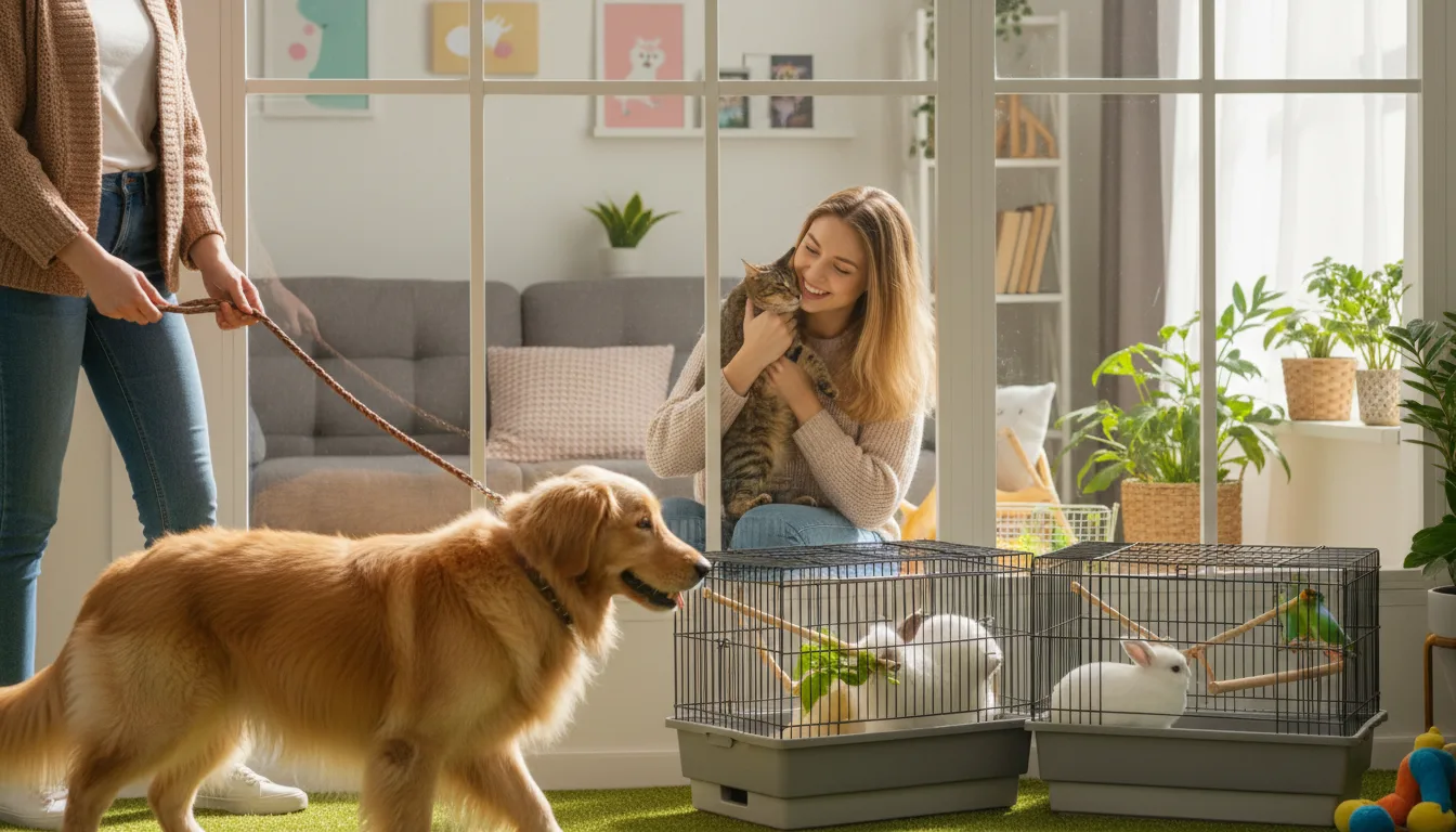 découvrez comment devenir pet sitter en suivant 6 étapes clés pour réussir dans ce métier passionnant et plein de rencontres avec vos animaux préférés.