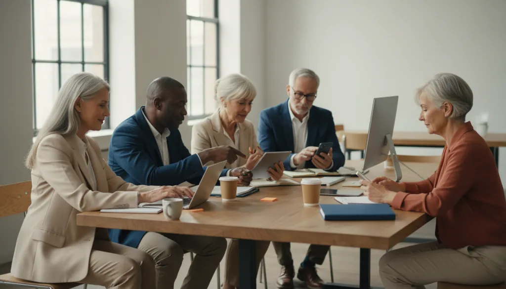 découvrez vos droits et ressources concernant l'obligation de recherche d'emploi après 60 ans, et comment bien vous y préparer.