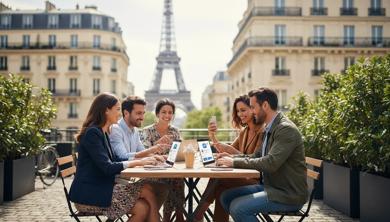 parisjob vous aide à trouver rapidement et facilement votre emploi idéal en région parisienne parmi de nombreuses offres variées.