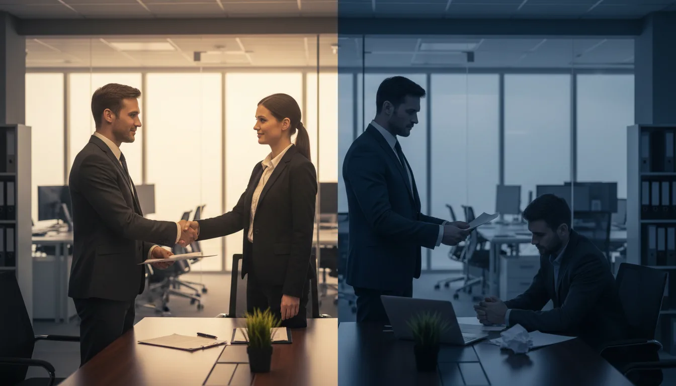 découvrez les différences essentielles entre la rupture conventionnelle et le licenciement économique, leurs implications, droits et démarches à connaître pour faire un choix éclairé.