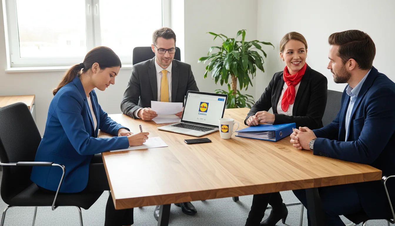 découvrez les étapes clés et nos conseils pratiques pour réussir votre candidature chez lidl. optimisez votre recrutement avec nos astuces pour décrocher un emploi rapidement.
