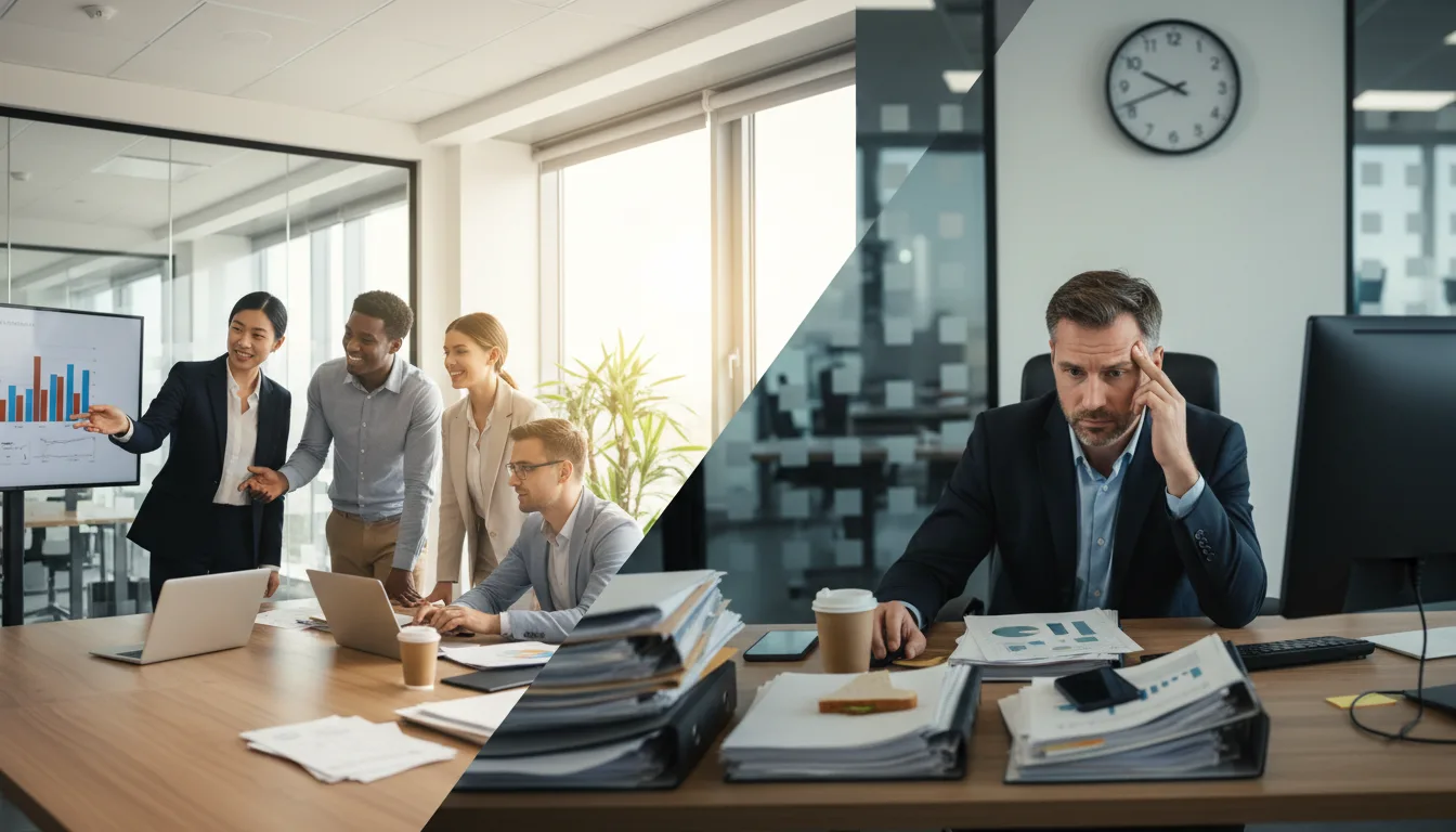découvrez les avantages et inconvénients du poste d'agent de maîtrise en entreprise pour mieux comprendre ses responsabilités, ses opportunités et ses contraintes professionnelles.