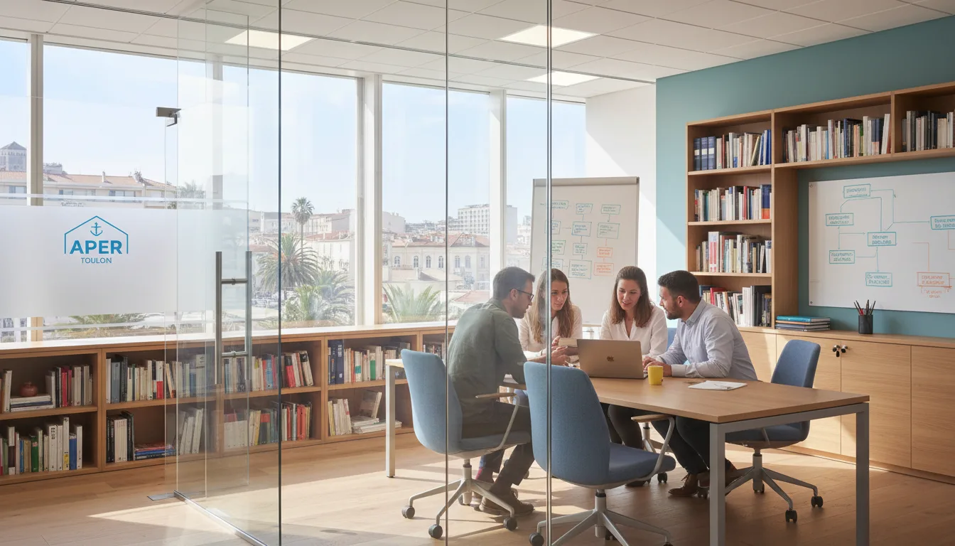 découvrez les services d'aper toulon et profitez d'avantages exclusifs pour booster votre carrière professionnelle et atteindre vos objectifs.
