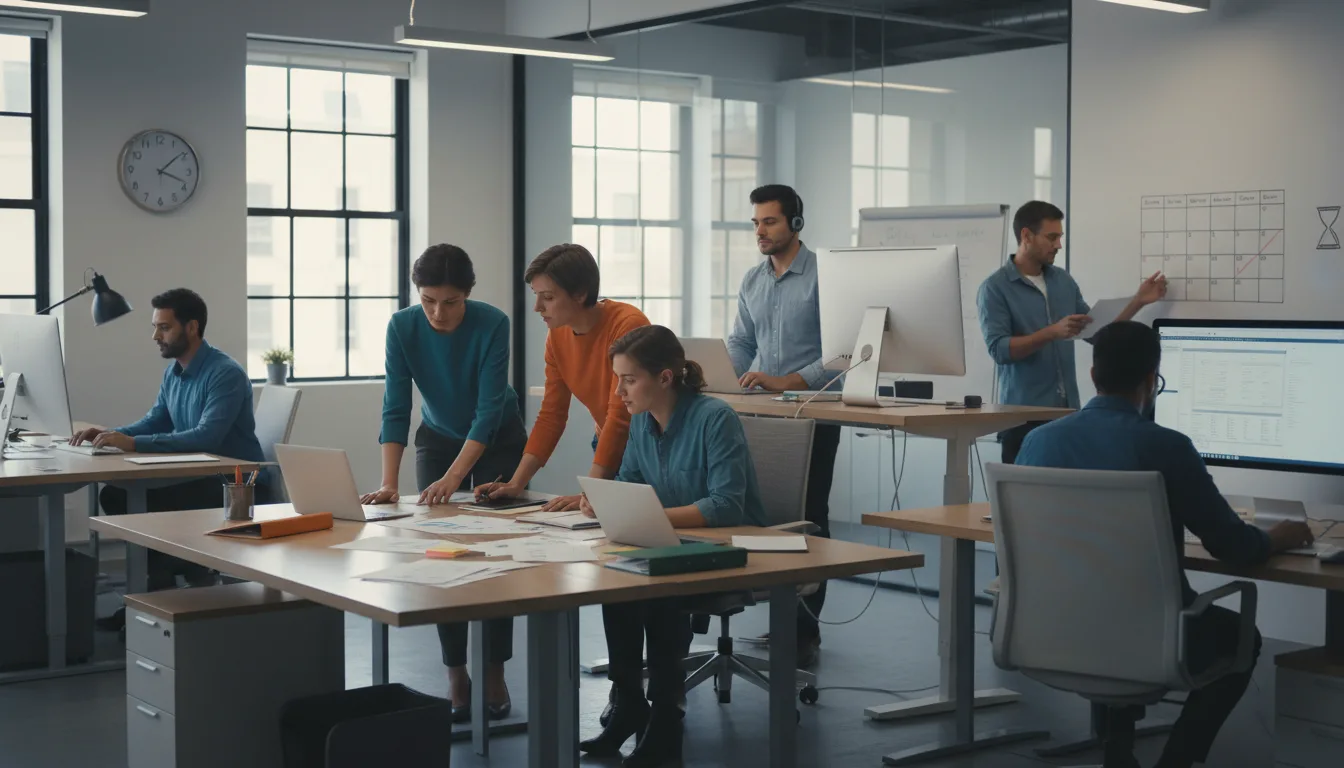 découvrez le fonctionnement du travail en 5x8, ses avantages pour l'organisation et les inconvénients à prendre en compte pour mieux gérer vos horaires.